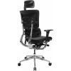 Офисное кресло GT Racer X-807 Black (X-807 Leather Black (P-02)) изображение 2