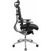Офисное кресло GT Racer X-807 Black (X-807 Leather Black (P-02)) изображение 5