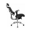 Офисное кресло GT Racer X-807 Black (X-807 Leather Black (P-02)) изображение 6