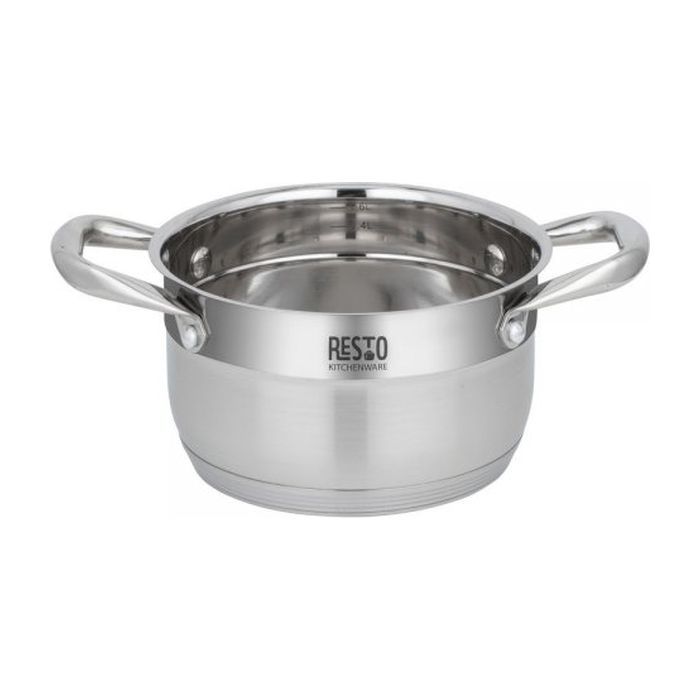 Кастрюля Resto Rigel 20 см 3.6 л (92104) изображение 2