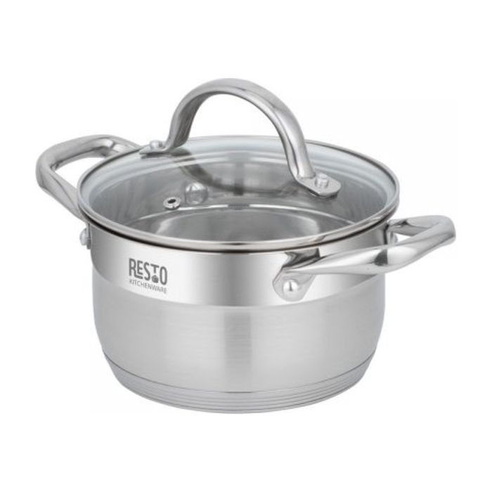 Кастрюля Resto Rigel 20 см 3.6 л (92104) изображение 3