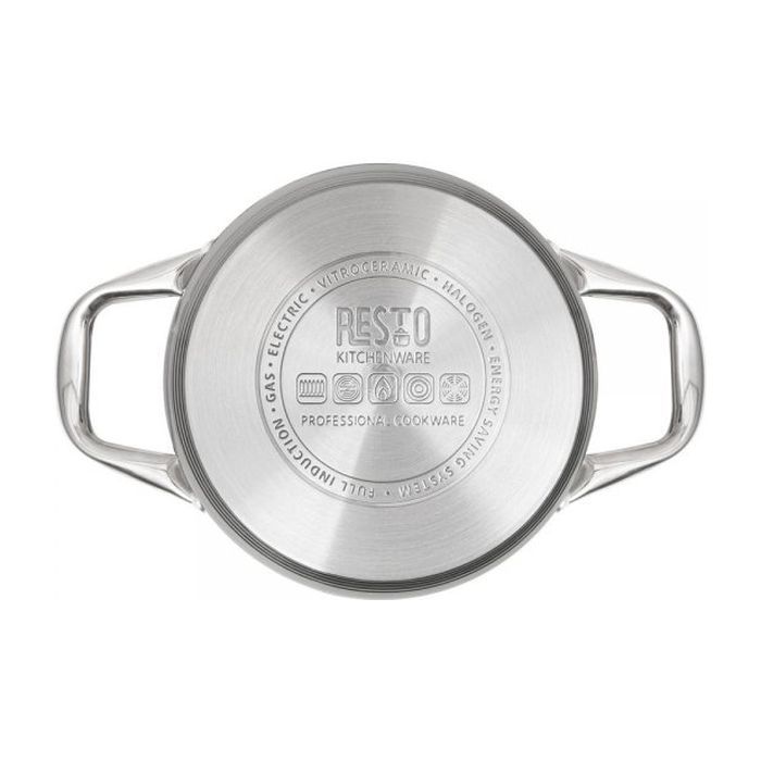Кастрюля Resto Rigel 20 см 3.6 л (92104) изображение 4