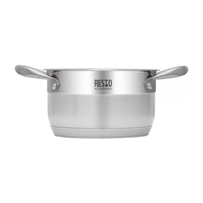 Кастрюля Resto Rigel 20 см 3.6 л (92104) изображение 5