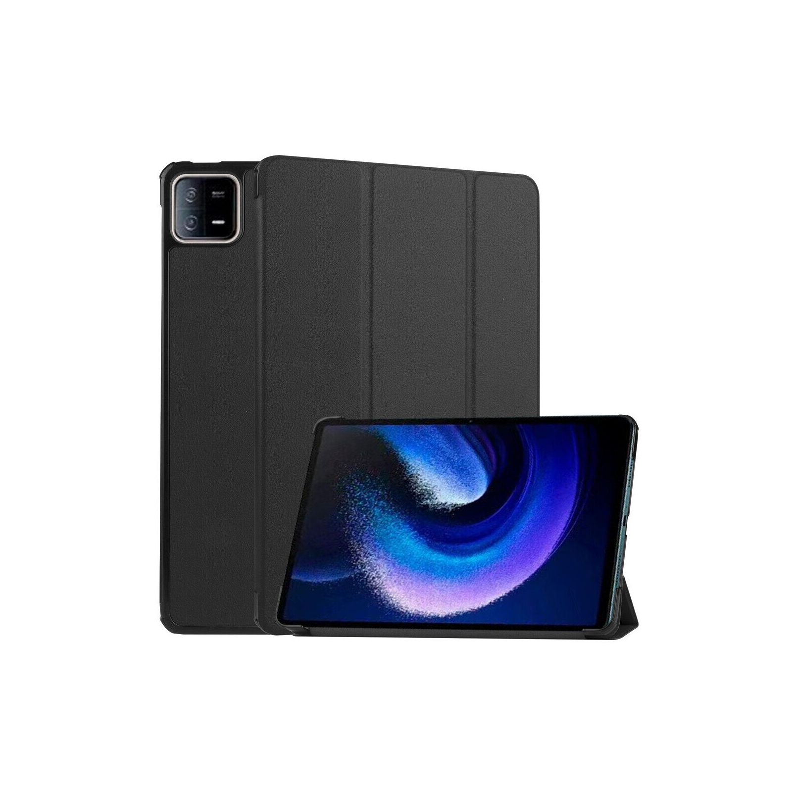 Чехол для планшета BeCover Smart Case Xiaomi Mi Pad 6 / 6 Pro 11" Blue (709490) изображение 2
