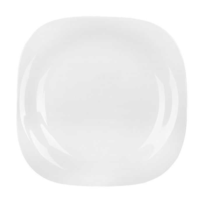 Тарелка Luminarc Carine White 26 см обідня (H5604)