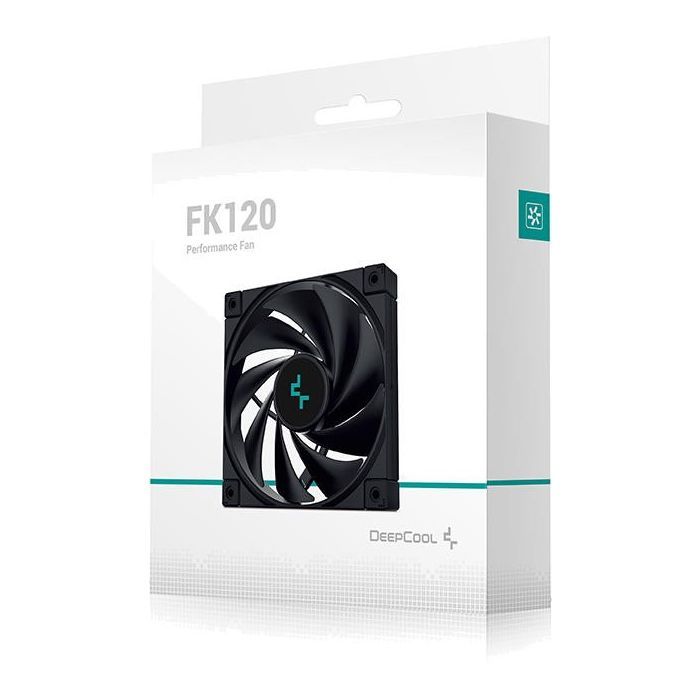 Кулер до корпусу Deepcool FK120 зображення 6