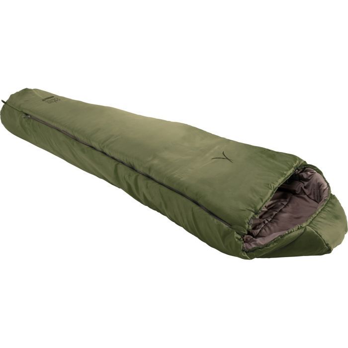 Спальный мешок Grand Canyon Fairbanks 205 -4C Capulet Olive Left (340021) изображение 3
