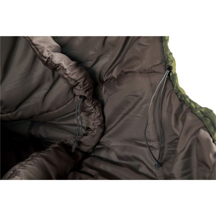 Спальный мешок Grand Canyon Fairbanks 205 -4C Capulet Olive Left (340021) изображение 7