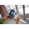 Дальномер Bosch Professional GLM 100-25 C, 1.5 мм, 0.08100м, 0-360, Bluetooth (0.601.072.Y00) изображение 4