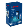 Далекомір Bosch Professional GLM 100-25 C, 1.5 мм, 0.08100м, 0-360, Bluetooth (0.601.072.Y00) зображення 8