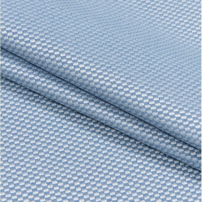 Скатертина MirSon Жакард №303 Jacquard Blue 140x220 см (2200006739296) зображення 5