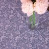 Скатерть MirSon Рогожа №217 Blue Patterns 130x260 см (2200006738527) изображение 2