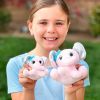 Мягкая игрушка Surprizamals сюрприз в шаре S4 – Мама и малыш (SU03511-5016) изображение 3