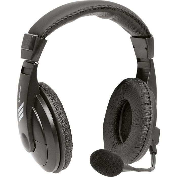 Наушники Defender Gryphon 750 Black (63755) изображение 2