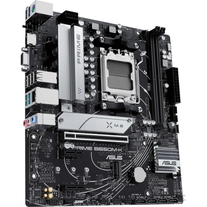Материнская плата ASUS PRIME B650M-K изображение 4