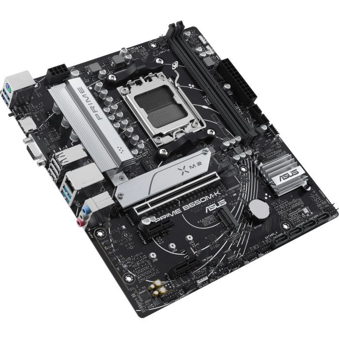 Материнская плата ASUS PRIME B650M-K изображение 5