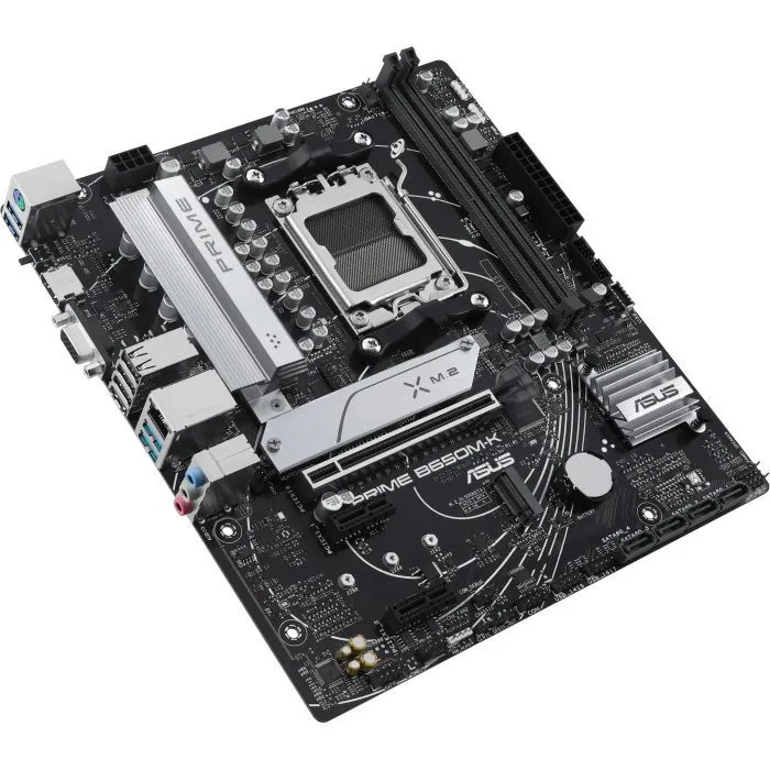 Материнская плата ASUS PRIME B650M-K изображение 5