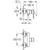 Смеситель Grohe QuickFix 322792432 (CV032138) изображение 4