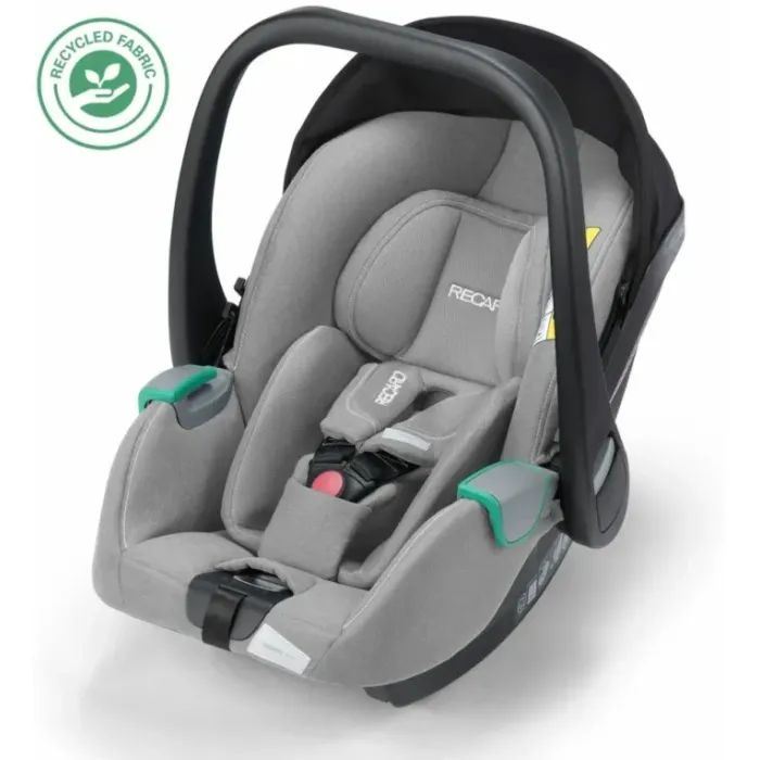 Автокрісло Recaro Avan Steel Blue (89030630050)