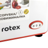 М'ясорубка Rotex RMG190-W зображення 6