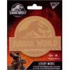 Папір для нотаток Yes з клейким шаром JURASSIC WORLD.Dangerous Dino, 40 аркушів (170264)