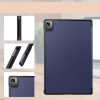 Чохол до планшета BeCover Smart Case Realme Pad X 11" Deep Blue (709605) зображення 5