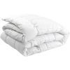 Ковдра Руно силіконова з іонами срібла Warm Silver зима 140х205 (321.52_Warm Silver)