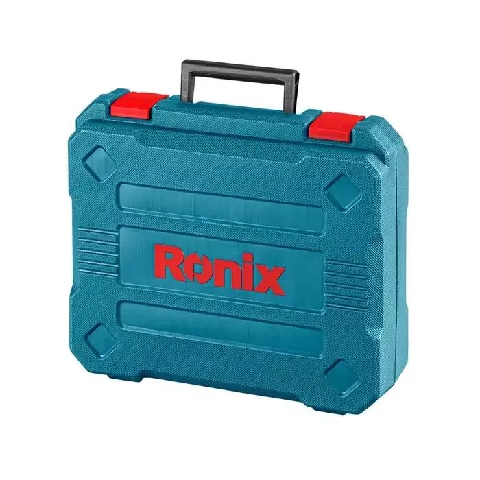 Шуруповерт Ronix ударный аккумуляторный 20В, 2Ah х 2 (8900K) изображение 10