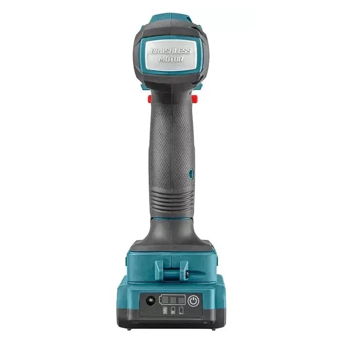 Шуруповерт Ronix ударный аккумуляторный 20В, 2Ah х 2 (8900K) изображение 4