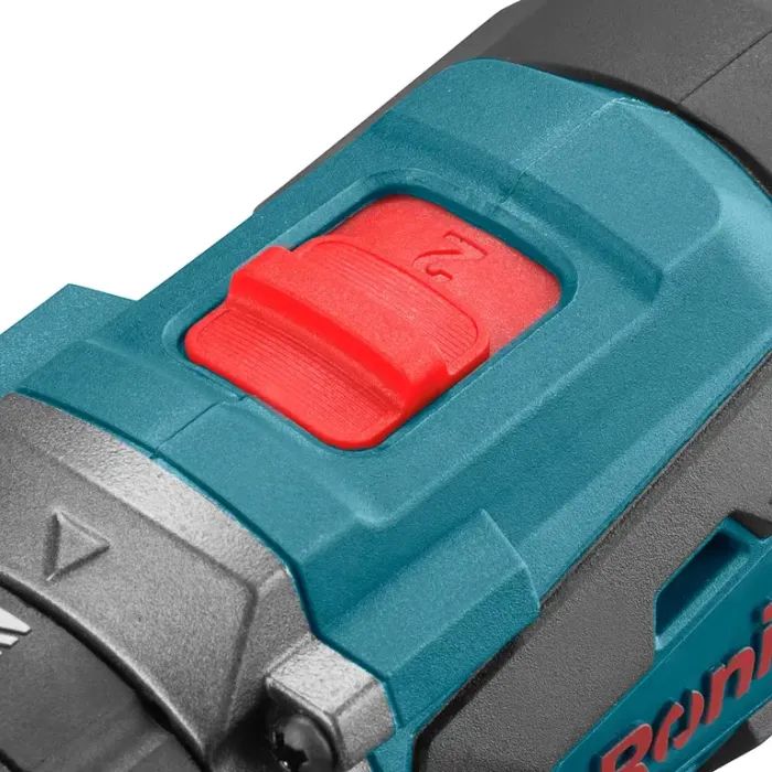 Шуруповерт Ronix ударный аккумуляторный 20В, 2Ah х 2 (8900K) изображение 6