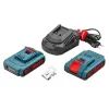 Шуруповерт Ronix ударный аккумуляторный 20В, 2Ah х 2 (8900K) изображение 9