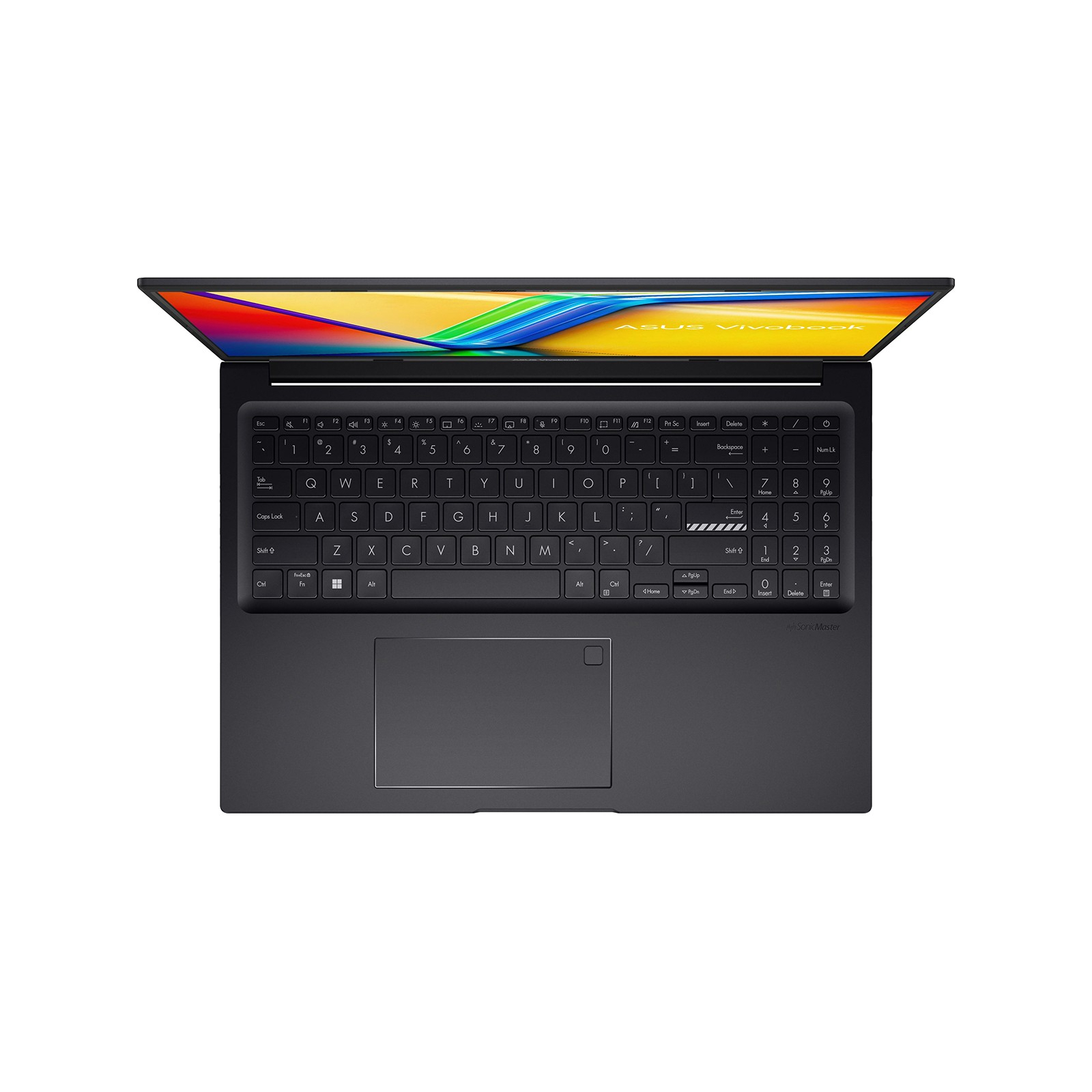 Ноутбук ASUS Vivobook 16X OLED K3605ZV-MX019 (90NB11W1-M000V0) зображення 4