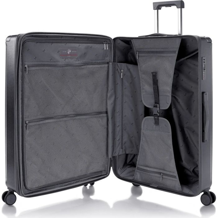 Чемодан Heys Luxe (L) Gunmetal (10160-0063-30)/(10160-0063-S3) (930391) изображение 5