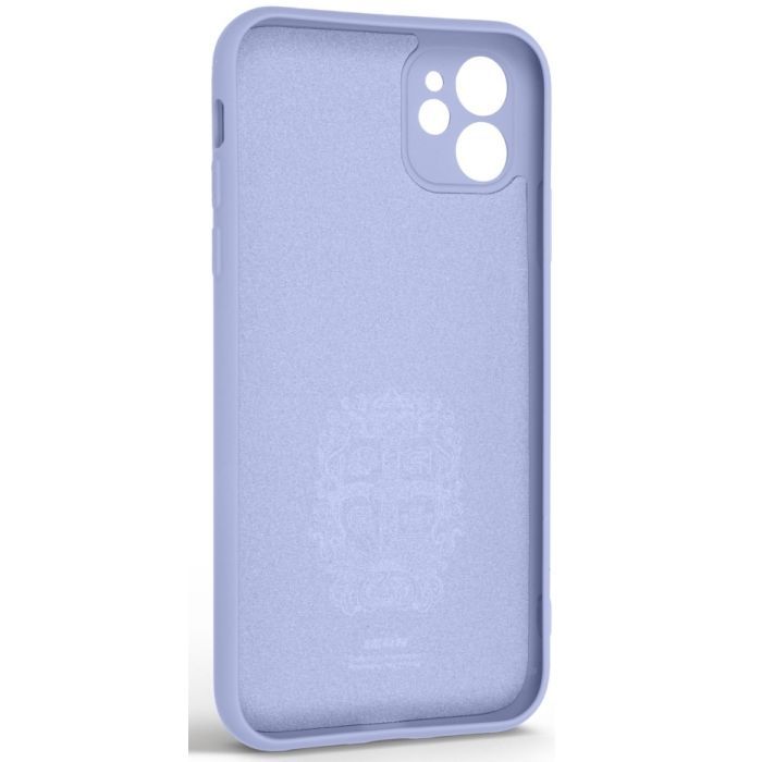 Чехол для мобильного телефона Armorstandart Icon Ring Apple iPhone 11 Yellow (ARM68645) изображение 2