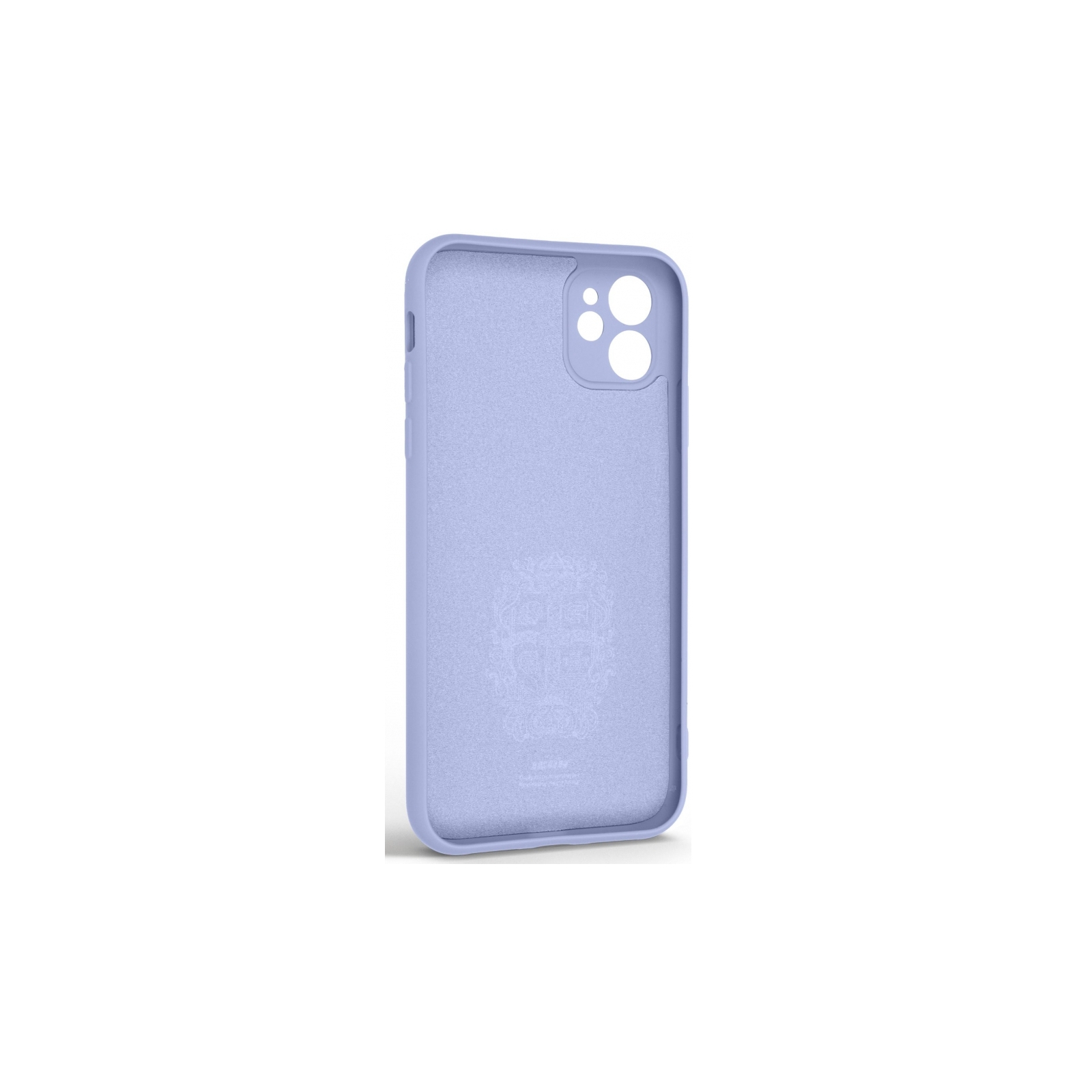 Чехол для мобильного телефона Armorstandart Icon Ring Apple iPhone 11 Lavender (ARM68649) изображение 2