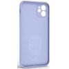 Чохол до мобільного телефона Armorstandart Icon Ring Apple iPhone 11 Lavender (ARM68649) зображення 2