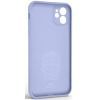 Чехол для мобильного телефона Armorstandart Icon Ring Apple iPhone 11 Lavender (ARM68649) изображение 2
