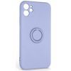 Чехол для мобильного телефона Armorstandart Icon Ring Apple iPhone 11 Lavender (ARM68649)