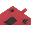 Чехол для планшета Tucano Facile Plus Universal 10-11" red (TAB-FAP10-R) изображение 4