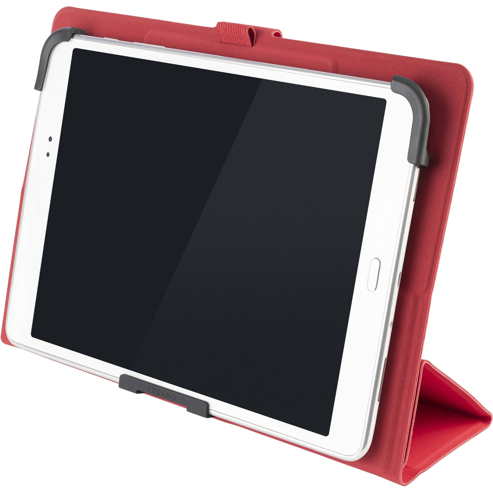 Чехол для планшета Tucano Facile Plus Universal 10-11" red (TAB-FAP10-R) изображение 6
