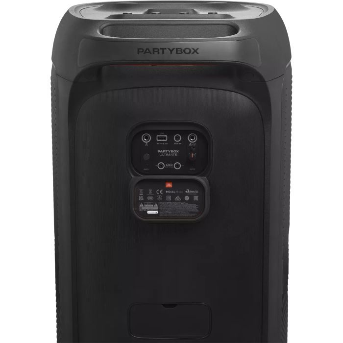 Акустическая система JBL PartyBox Ultimate (JBLPARTYBOXULTEU) изображение 6