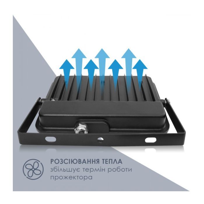 Прожектор ELM Matrix M-30- 41 6500 (26-0039) зображення 6