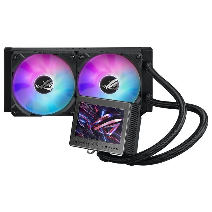 Система рідинного охолодження ASUS ROG Ryujin III 240 ARGB (90RC00K1-M0UAY0)