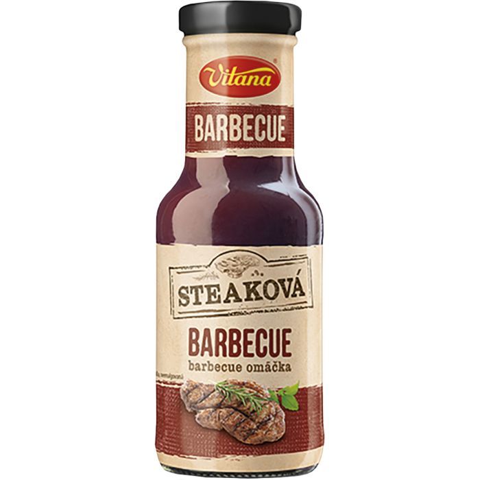 Соус Vitana Барбекю 250 мл (8593837244119)