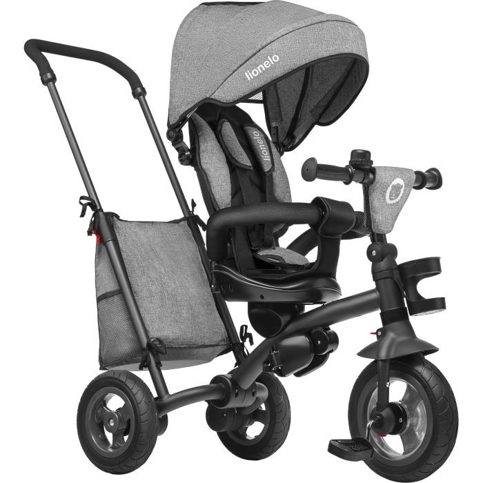 Детский велосипед Lionelo Tris Stone Grey (LO-TRIS STONE GREY)
