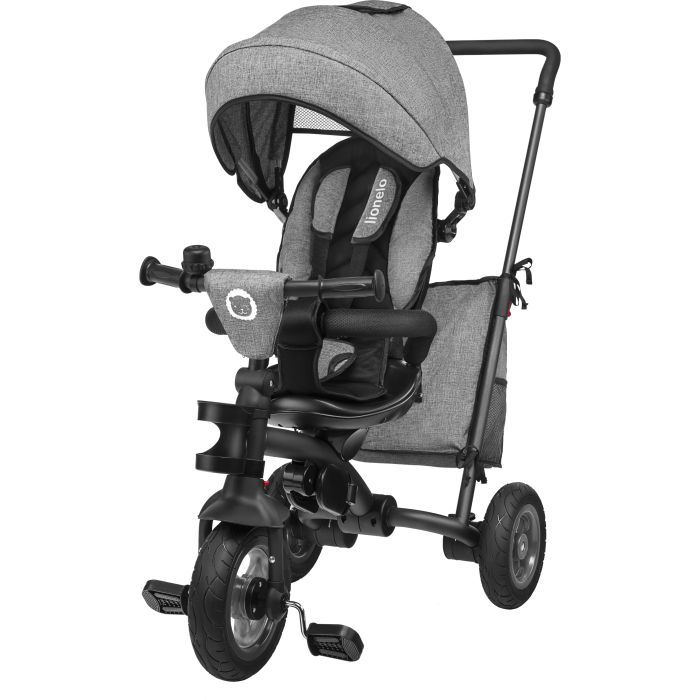 Детский велосипед Lionelo Tris Stone Grey (LO-TRIS STONE GREY) изображение 3