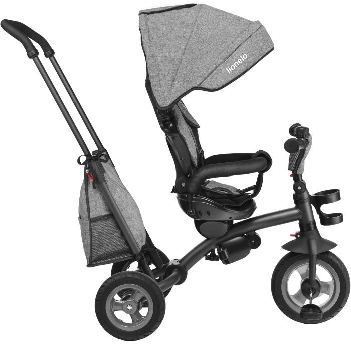 Детский велосипед Lionelo Tris Stone Grey (LO-TRIS STONE GREY) изображение 5