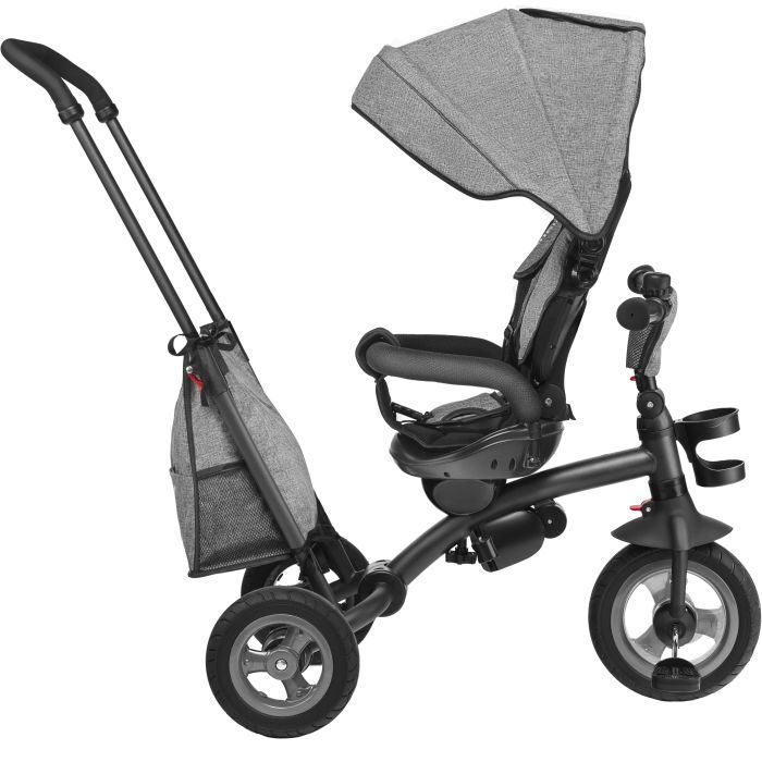 Детский велосипед Lionelo Tris Stone Grey (LO-TRIS STONE GREY) изображение 7