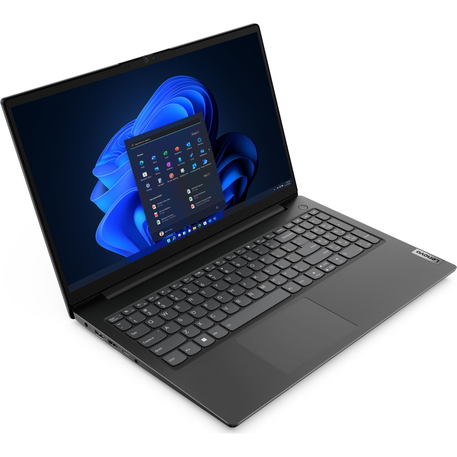Ноутбук Lenovo V15 G3 IAP (82TT00KKRA) зображення 2