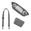 Сумка для мамы Lionelo Little Cube Grey Stone (LO-LITTLE CUBE GREY STONE) изображение 5